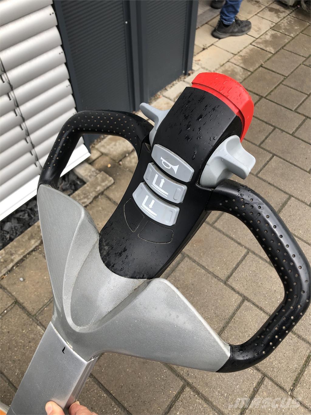 Still EXU16 Ročni električni viličar