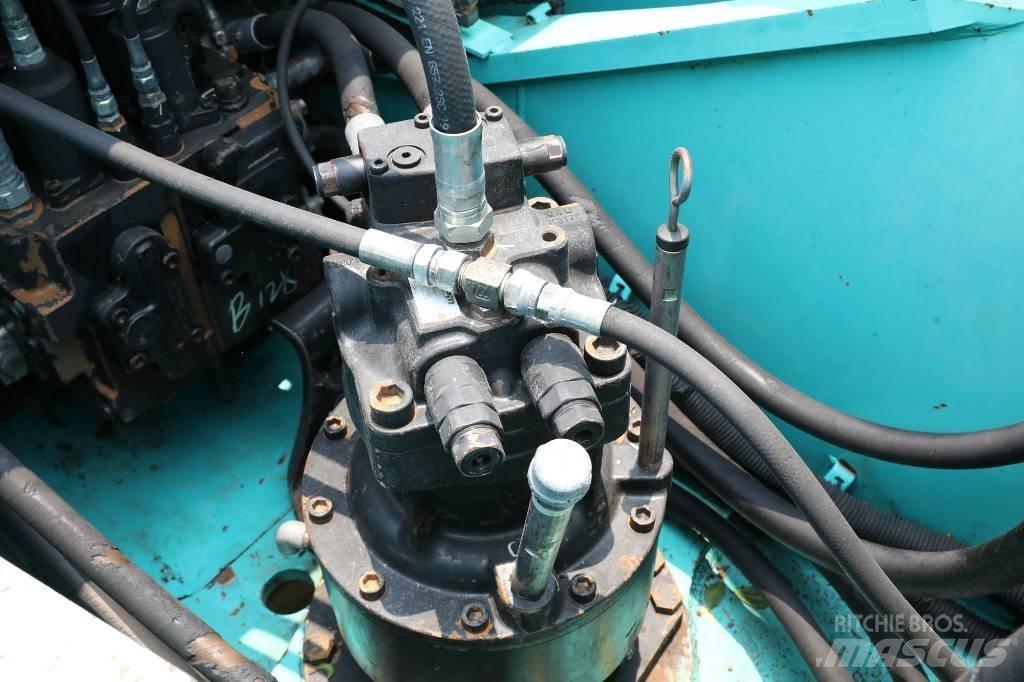 Kobelco SK 200-8 Bagri goseničarji