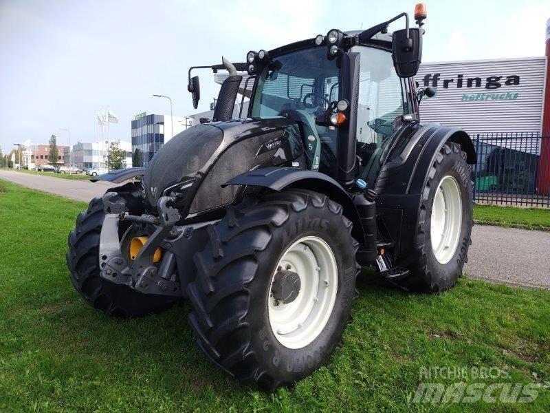 Valtra N 154 A Traktorji