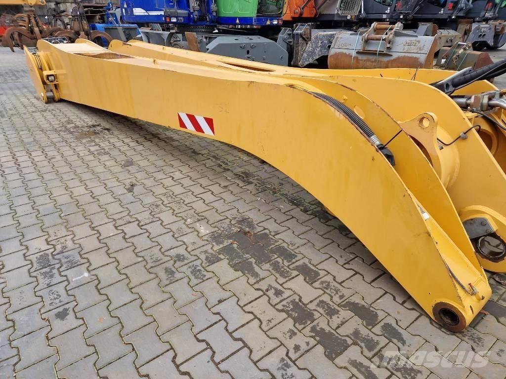 Liebherr R954C EW Bagri za prekladanje primarnih/sekundarnih surovin