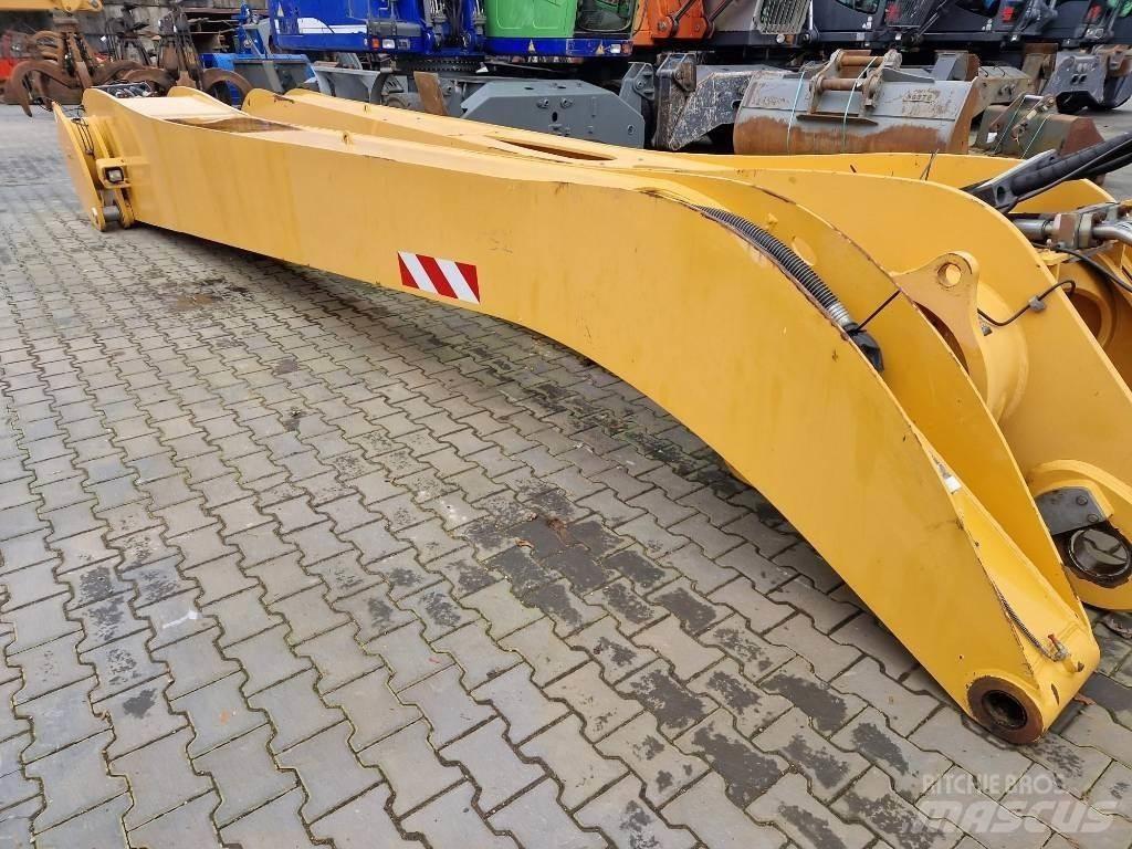 Liebherr R954C EW Bagri za prekladanje primarnih/sekundarnih surovin