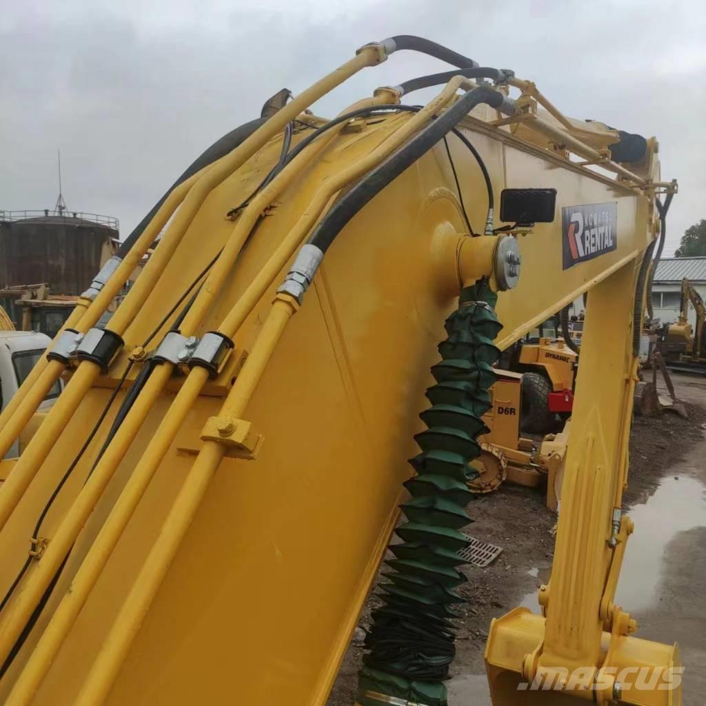 Komatsu PC 200 Bagri goseničarji