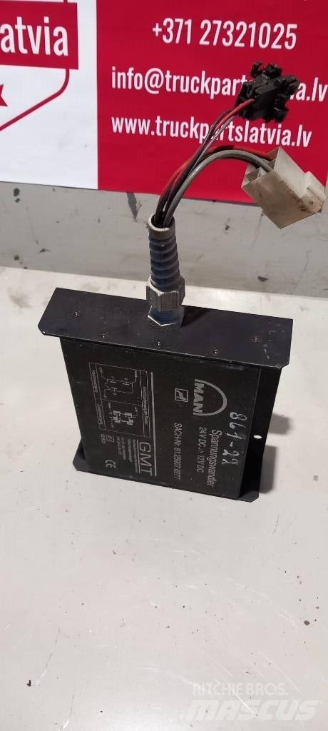 MAN TGA.  81259070277 Elektronika