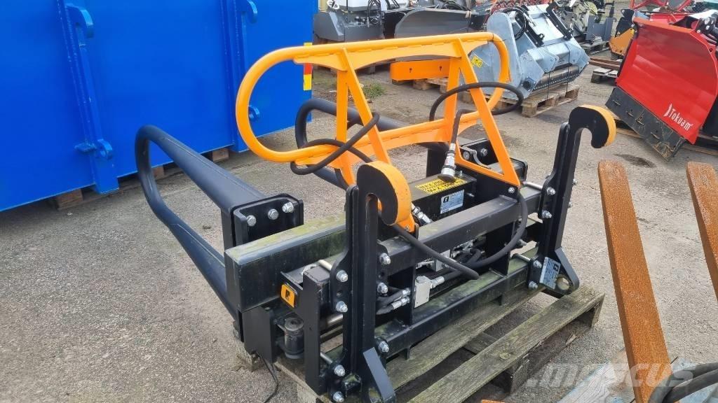 Quicke Quadrogrip TS Priključki za čelni nakladalec