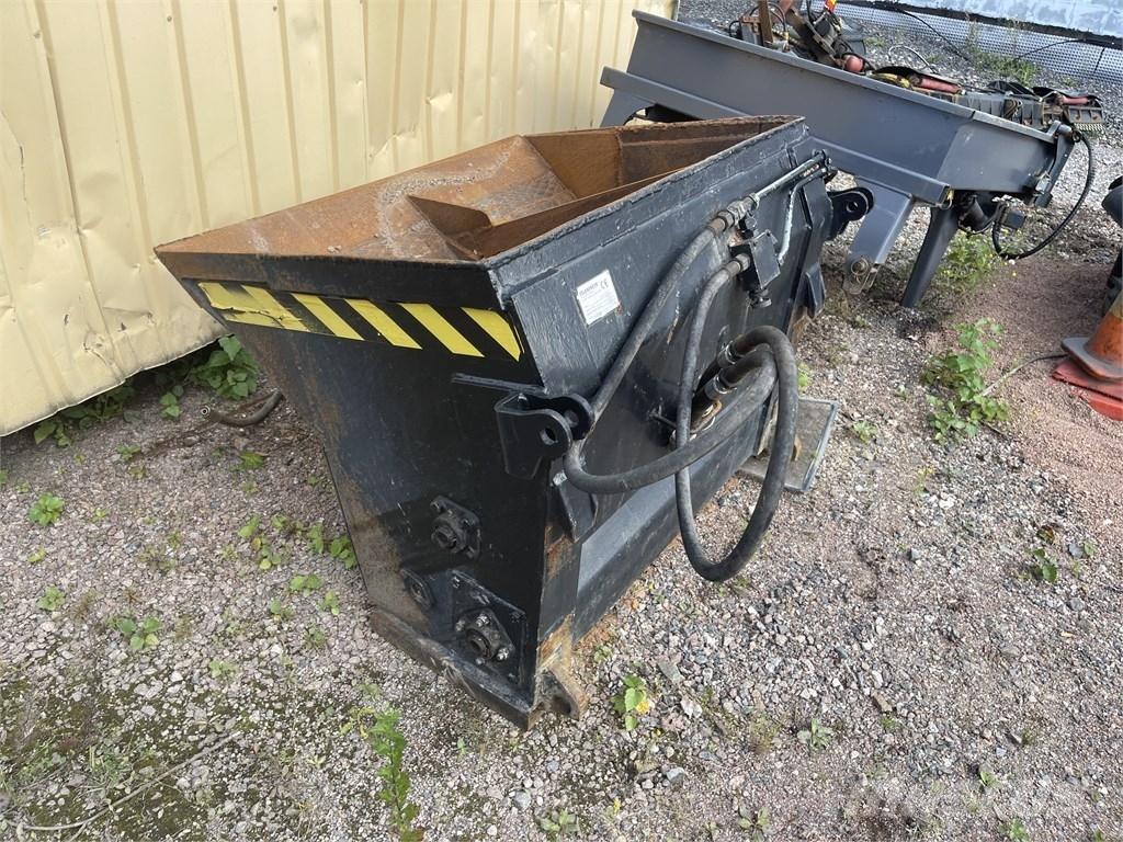  Vilakone Hiekotin Priključki za kompaktni traktor