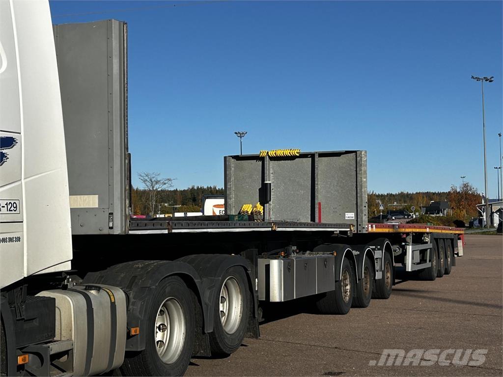 VAK B-Link Druge polprikolice