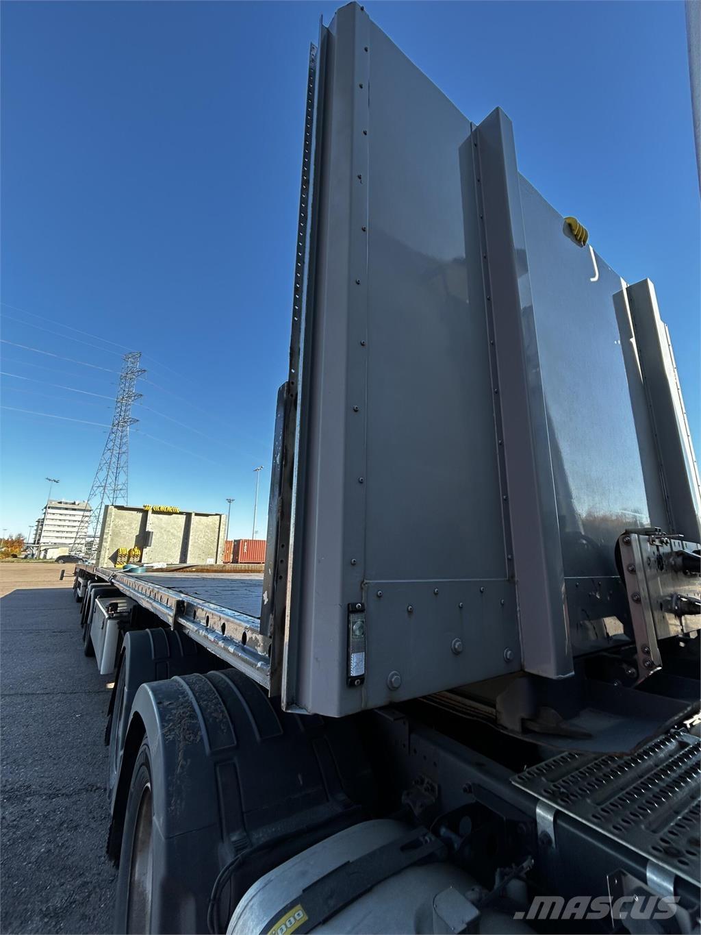 VAK B-Link Druge polprikolice