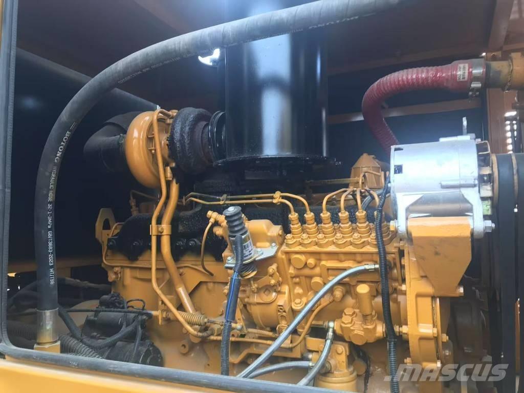 CAT 140k Grederji