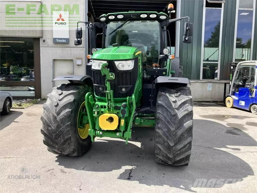 John Deere 6215r Traktorji