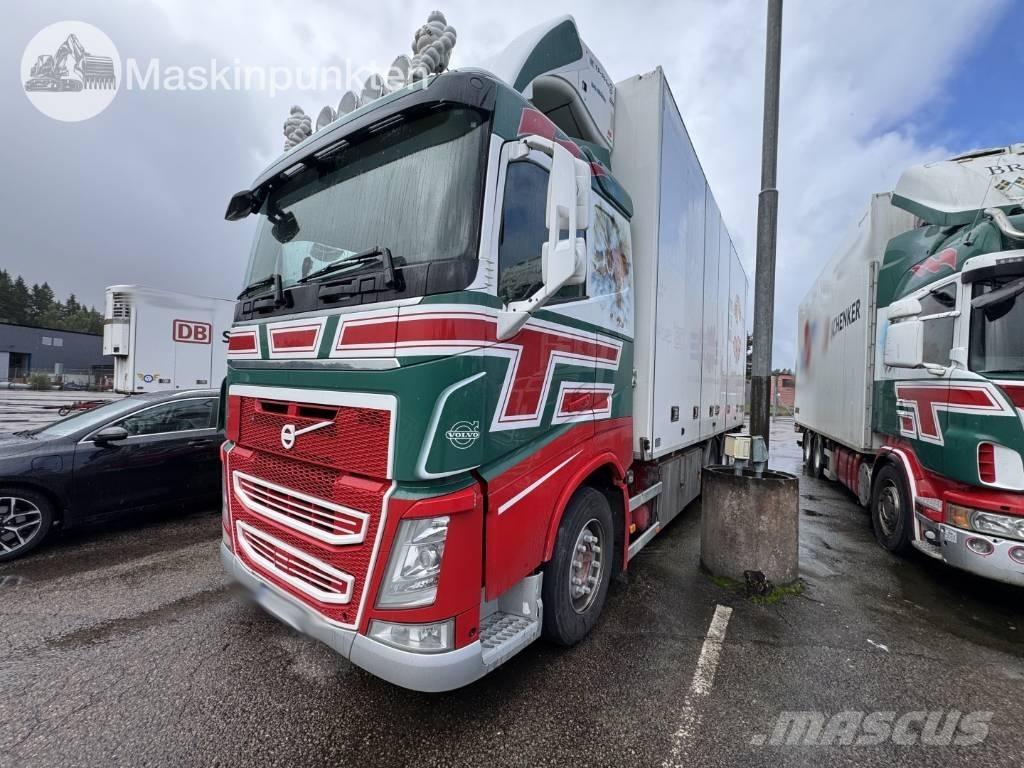 Volvo FH 500 Tovornjaki hladilniki