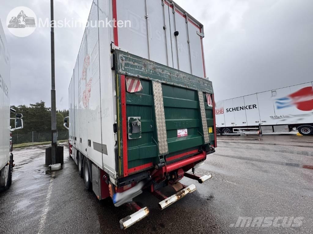 Volvo FH 500 Tovornjaki hladilniki