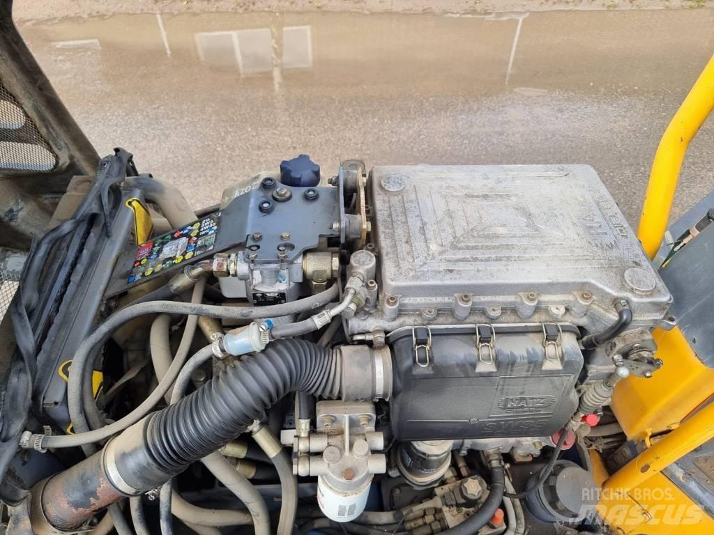 Hamm HD8 CW Dvojni valjarji