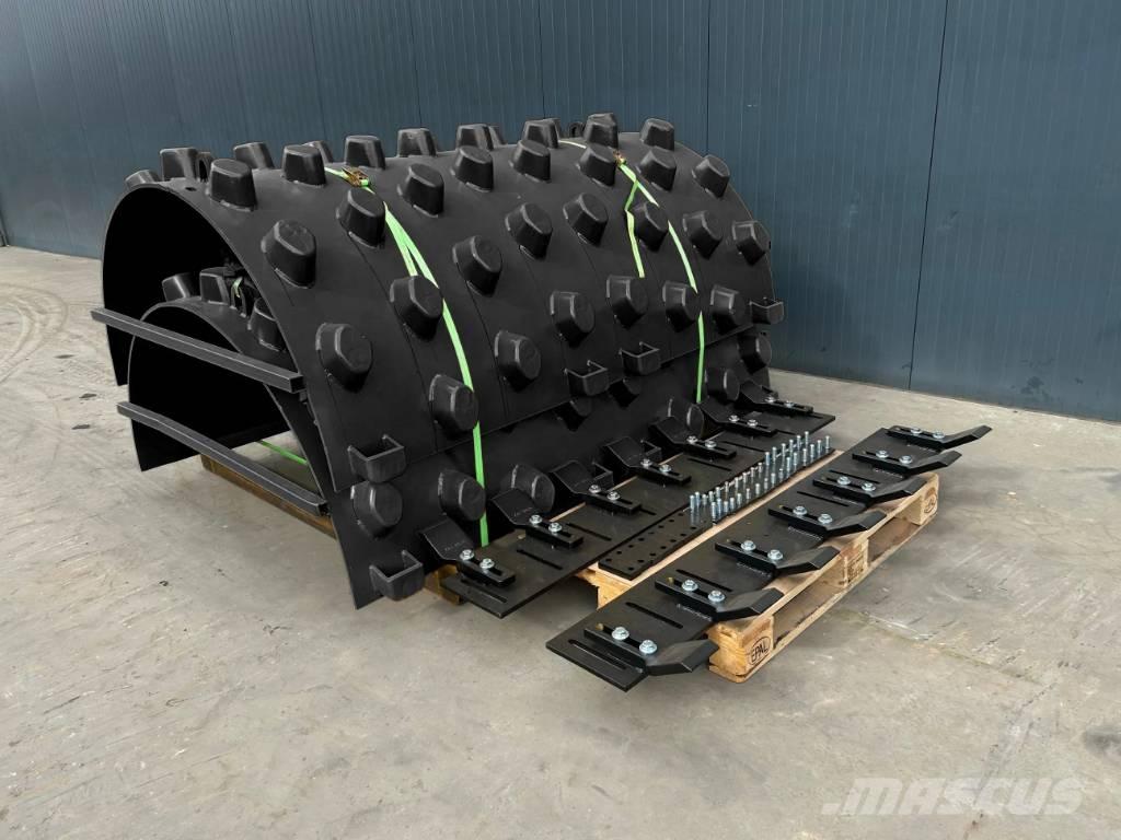 Dynapac CA512 Drugi deli