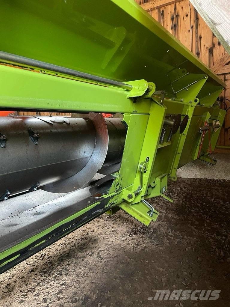 CLAAS V 750 Rezalne glave za kombajne