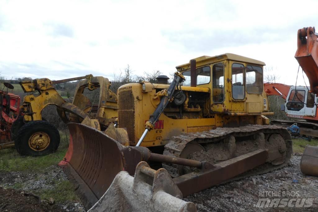 CAT D 8 H Buldožerji goseničarji