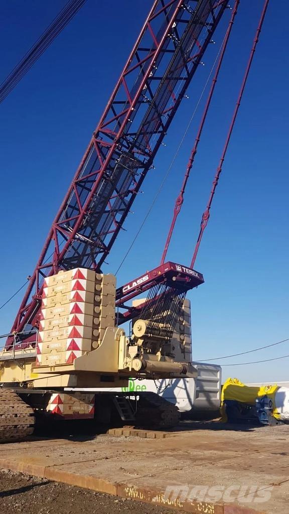 Terex SL 3800 Dvigala na gosenicah