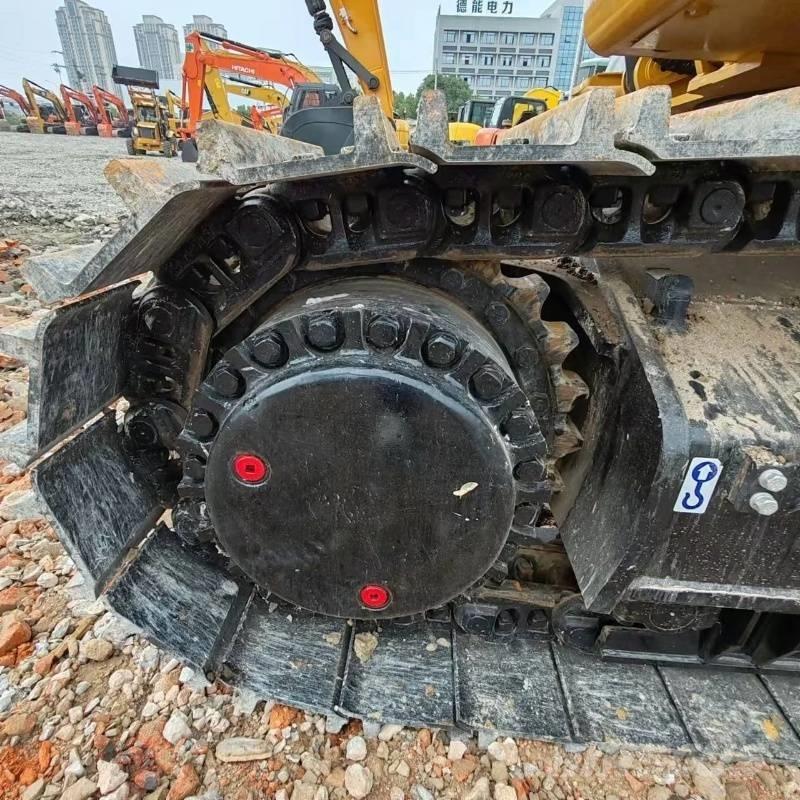 CAT 349 D Bagri goseničarji