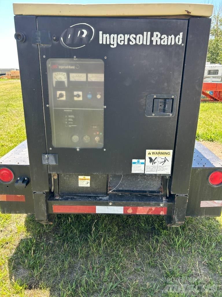 Ingersoll Rand g40 Dizelski agregati