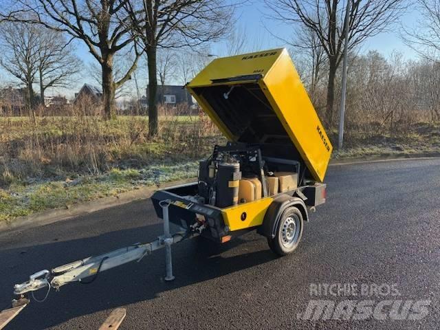 Kaeser M 43 Kompresorji