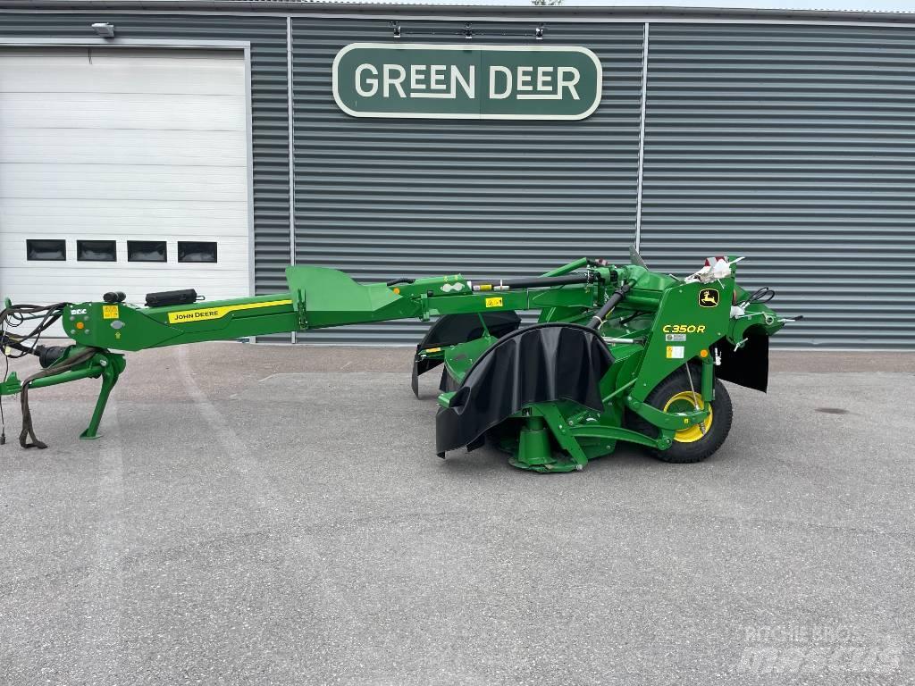 John Deere C350R Diskaste kosilnice