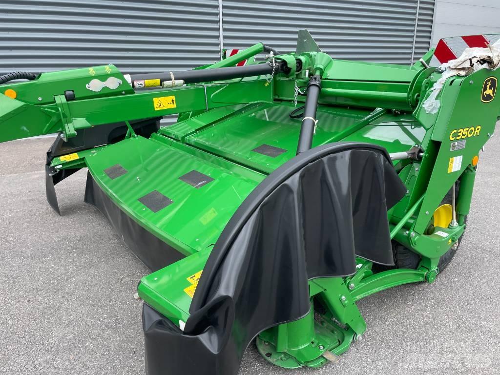 John Deere C350R Diskaste kosilnice
