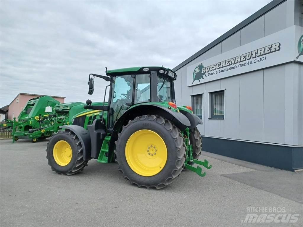 John Deere 6120M Traktorji