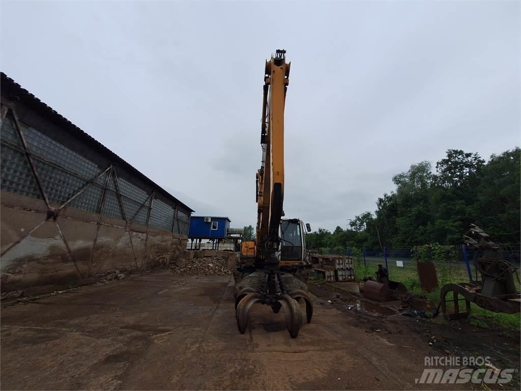 Liebherr A924C 4X4 Gradbeništvo - drugo