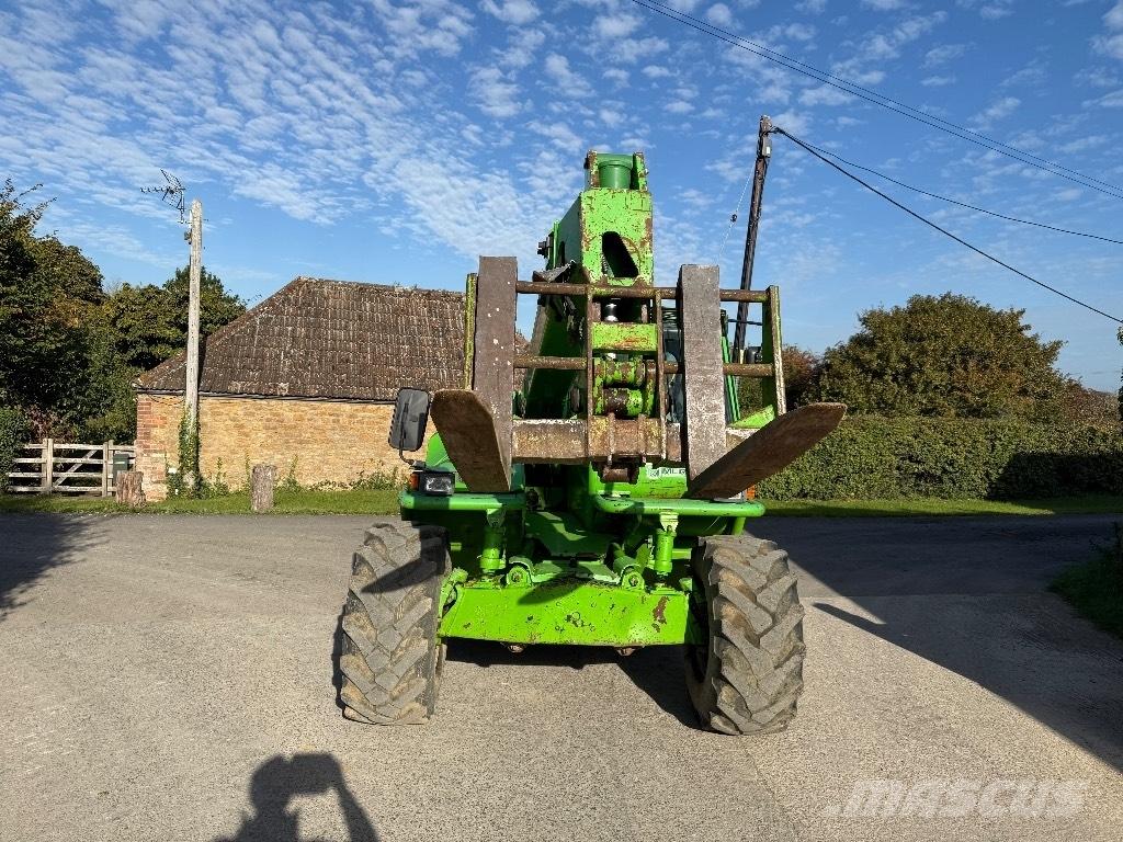 Merlo P 60.10 Teleskopski viličarji