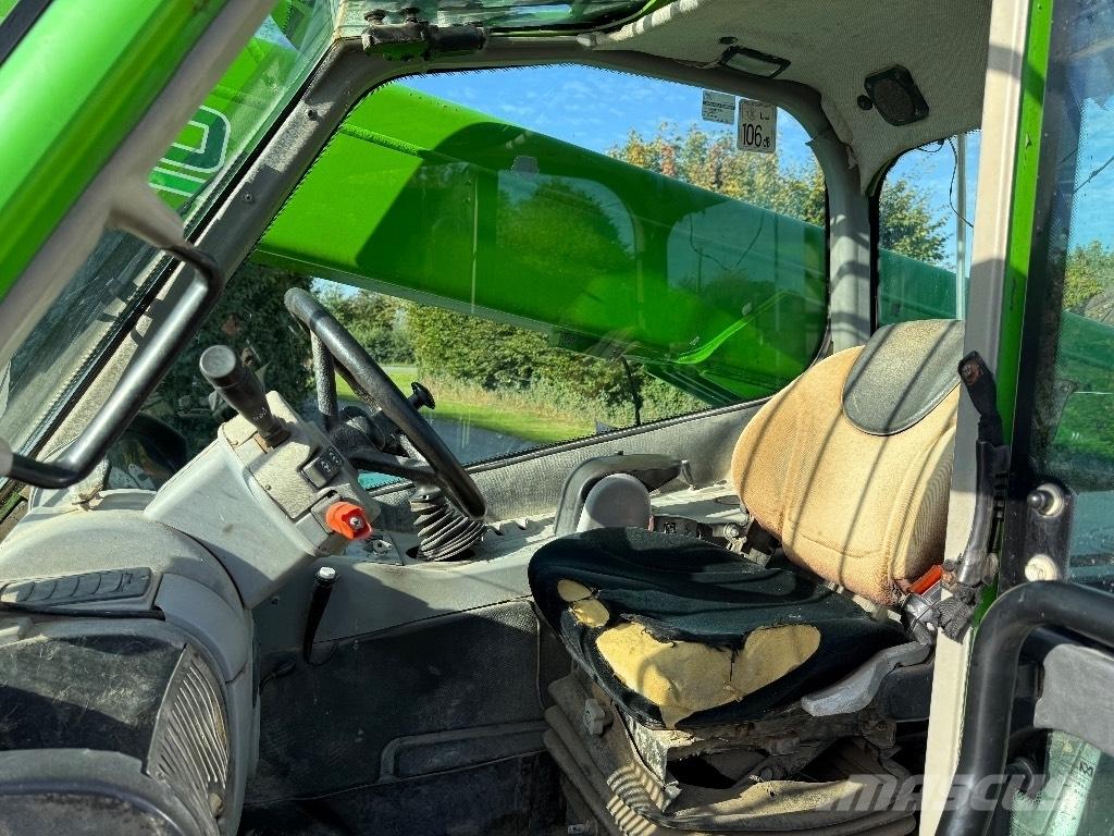 Merlo P 60.10 Teleskopski viličarji