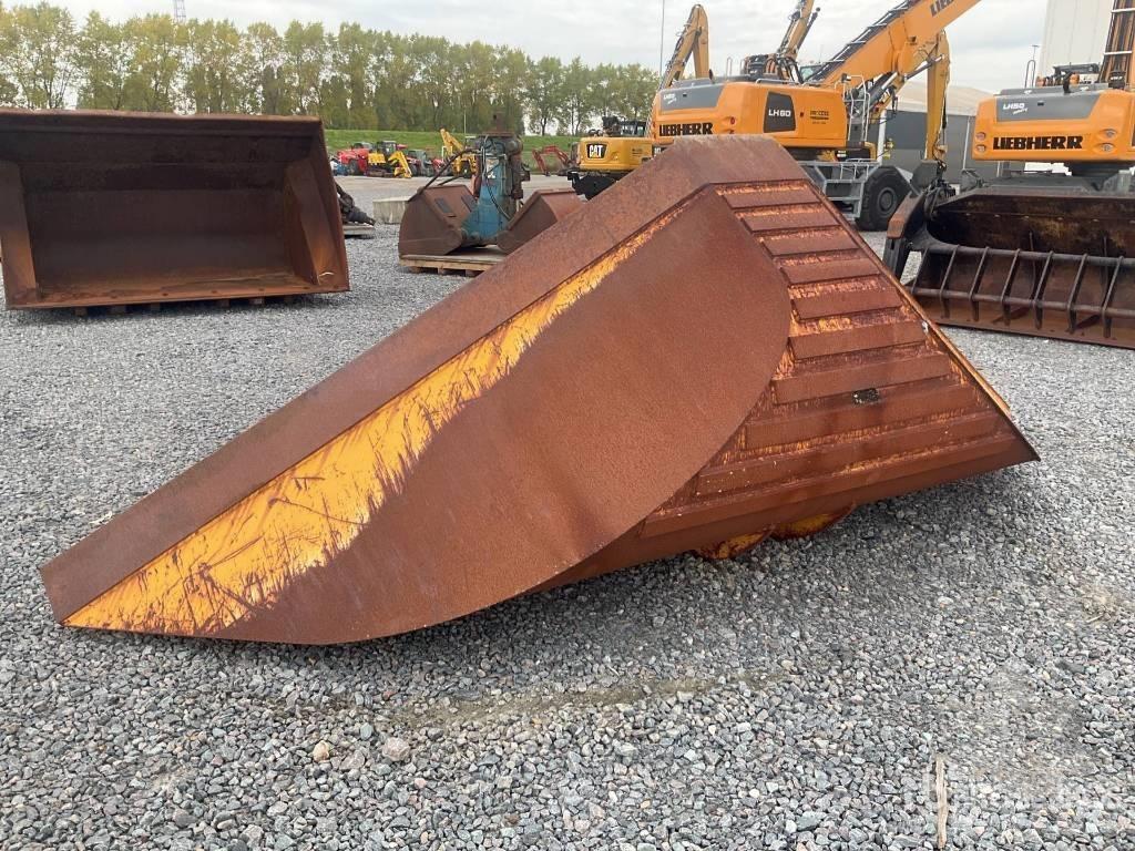 CAT Trapezoid BUCKET Grabeži