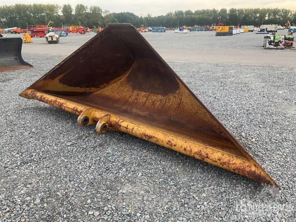 CAT Trapezoid BUCKET Grabeži