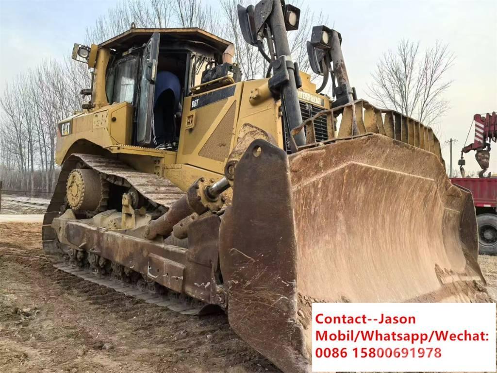 CAT D 8 T Buldožerji goseničarji
