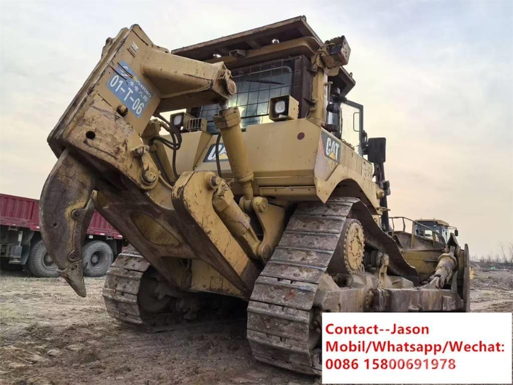 CAT D 8 T Buldožerji goseničarji