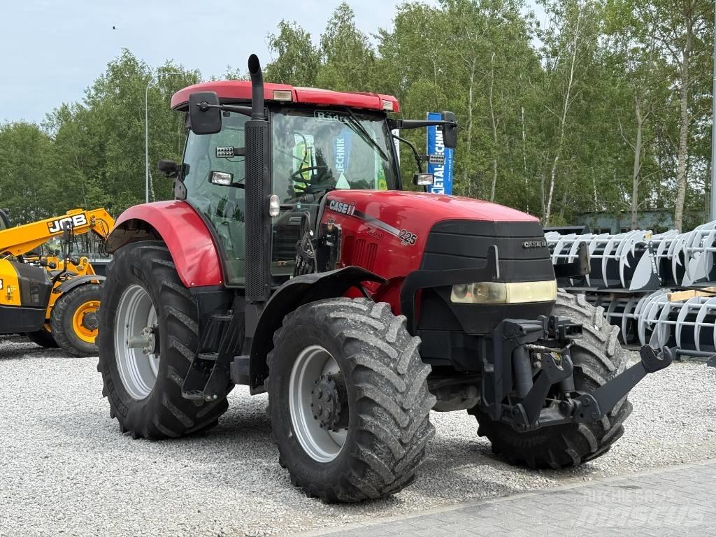 CASE Puma 225 CVX Traktorji