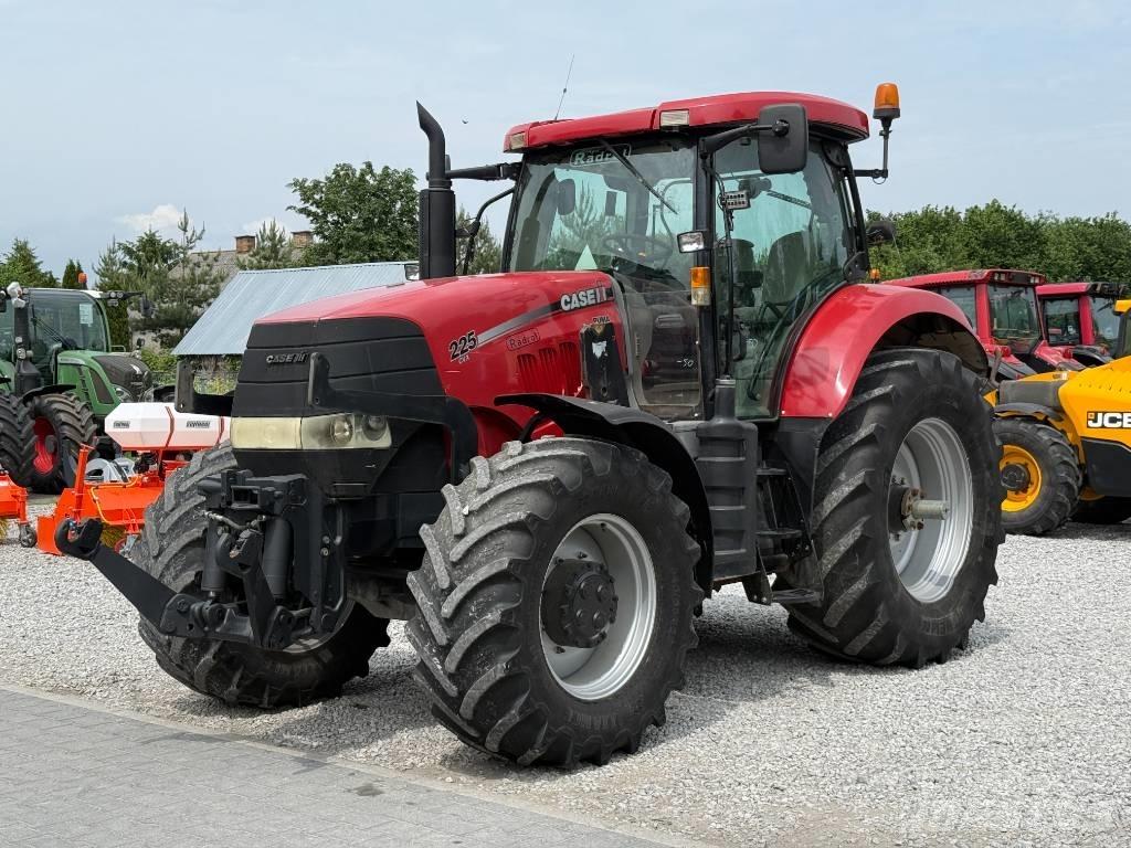 CASE Puma 225 CVX Traktorji
