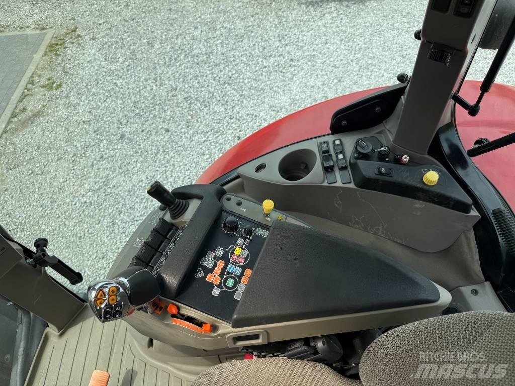 CASE Puma 225 CVX Traktorji