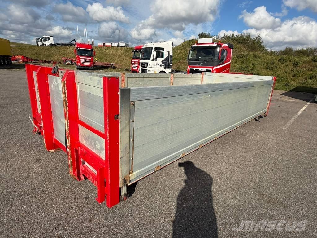 AMT Automatside Posebni kontejnerji