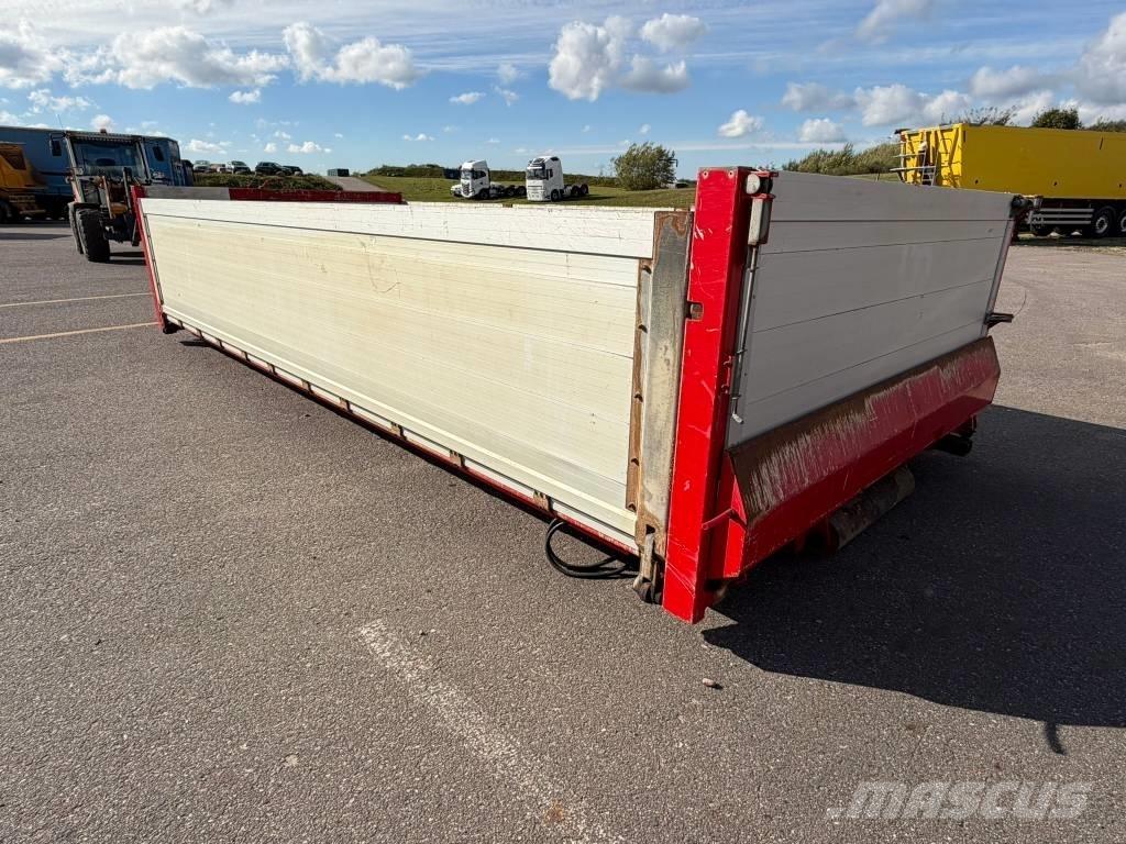AMT Automatside Posebni kontejnerji