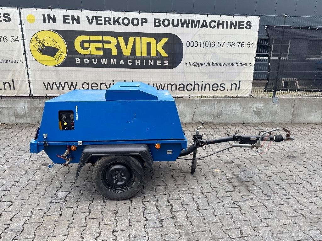 Atlas Copco XAS 35 Kompresorji