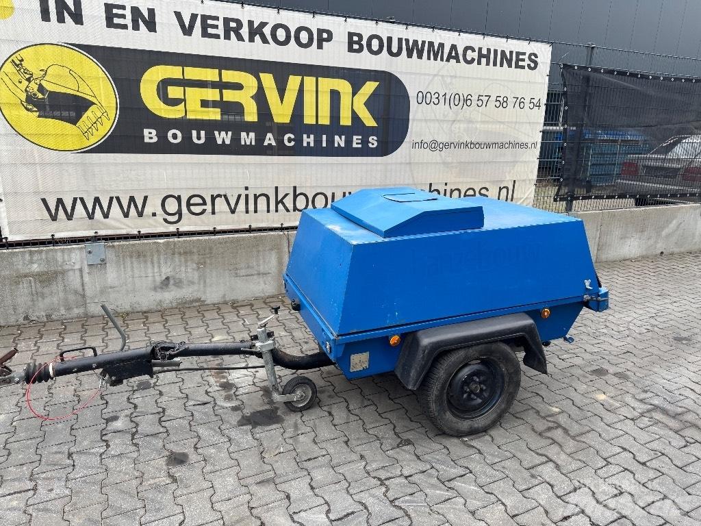 Atlas Copco XAS 35 Kompresorji