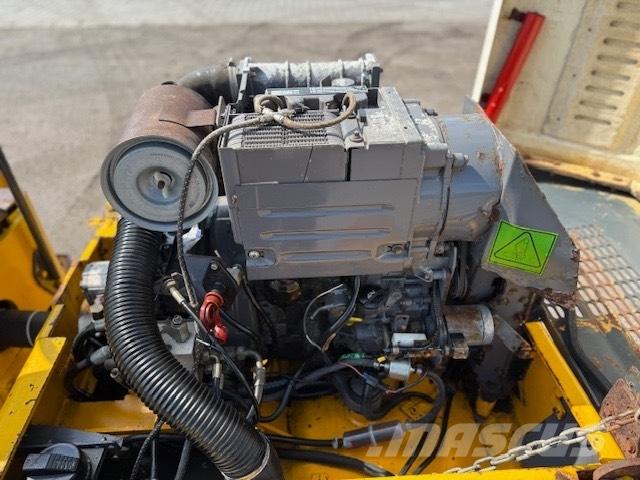 Benford TVH 1200 Dvojni valjarji