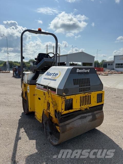 Benford TVH 1200 Dvojni valjarji
