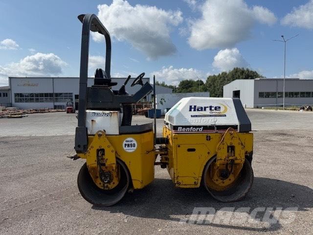 Benford TVH 1200 Dvojni valjarji