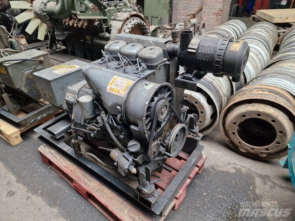 Deutz F3L912 Druge komponente