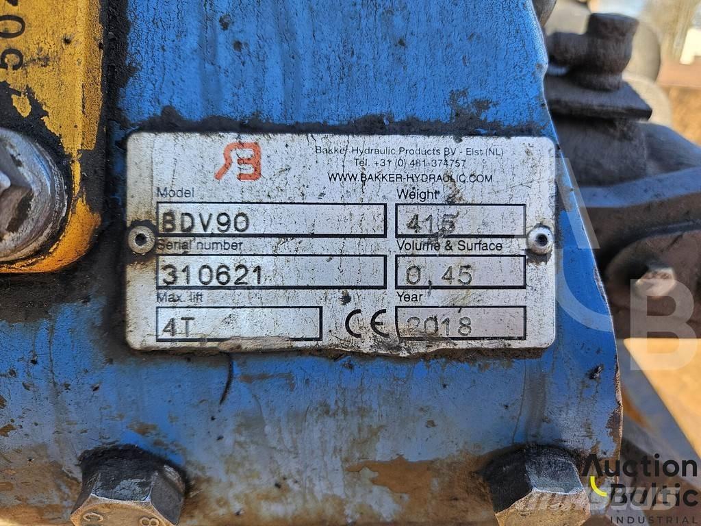 Ginaf X 3335 S Kiper tovornjaki