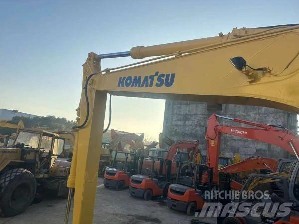 Komatsu PC130 Bagri goseničarji