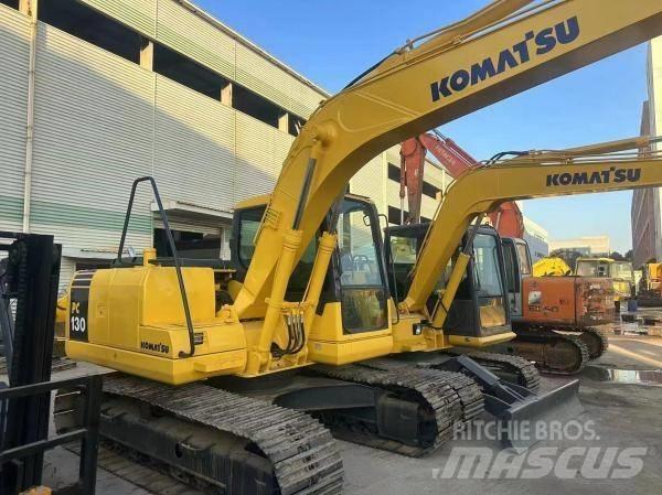 Komatsu PC130 Bagri goseničarji