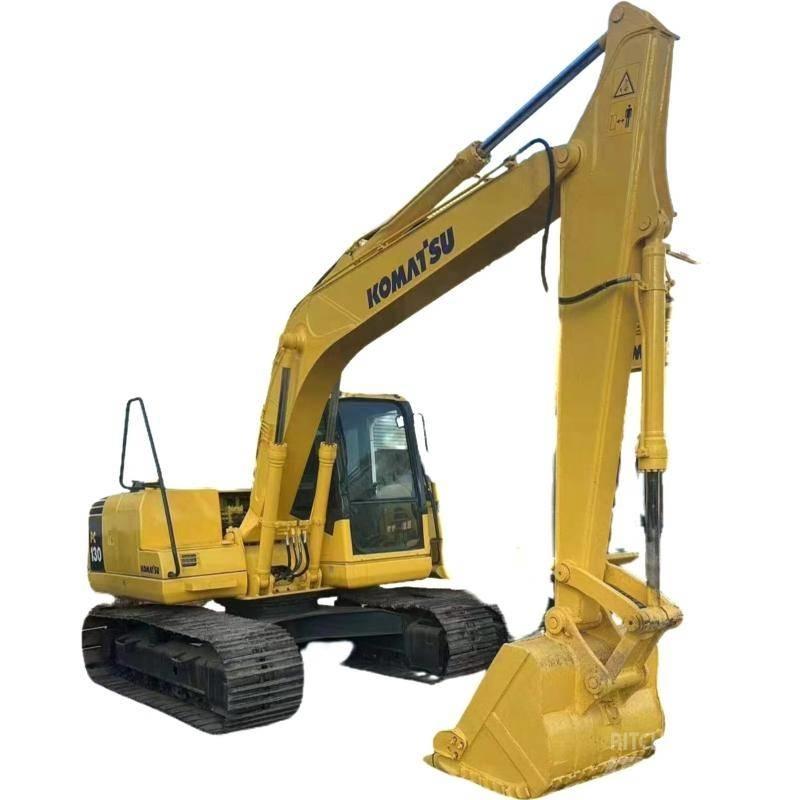 Komatsu PC130 Bagri goseničarji
