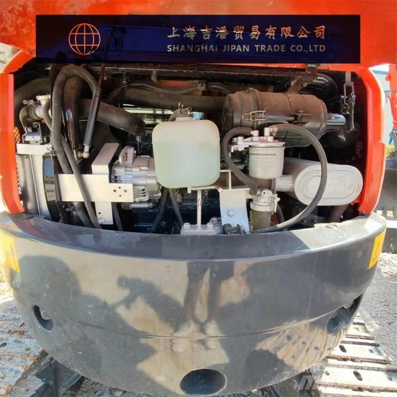 Kubota U 30 Mini bagri <7t
