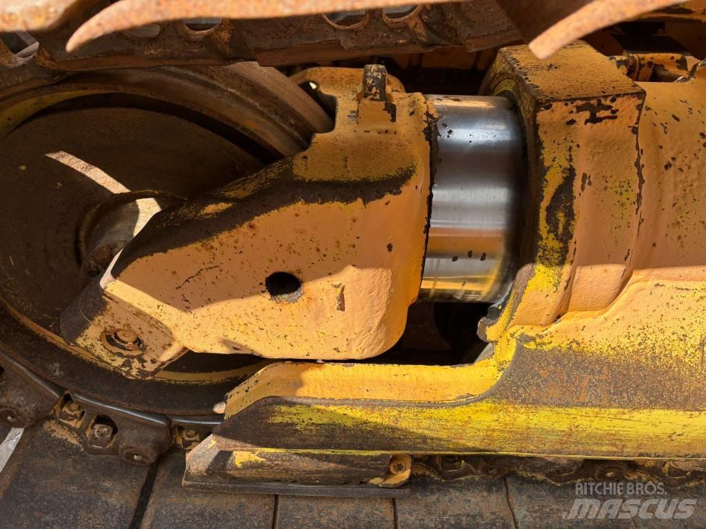 CAT D 7 H Buldožerji goseničarji